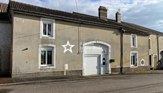 Maison à vendre Breuvannes-en-Bassigny