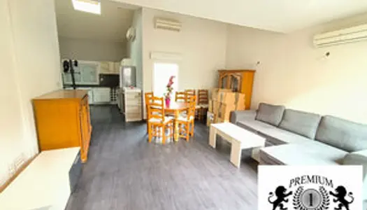 Appartement F2 avec Terasse 