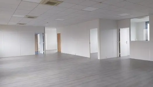 Bureaux 176 m² 