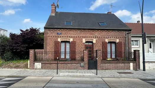 Maison 4 pièces 110 m² 