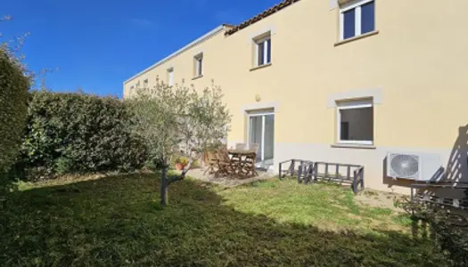 Maison 4 pièces 85 m²