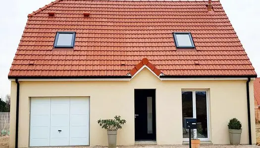 Maison 4 pièces 102 m² 