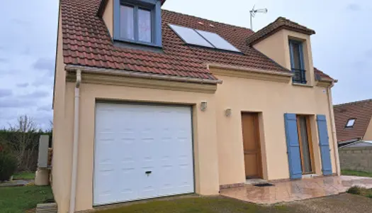 Maison 5 pièces 102 m²