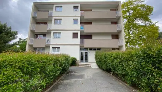 Appartement 3 pièces 59 m² 