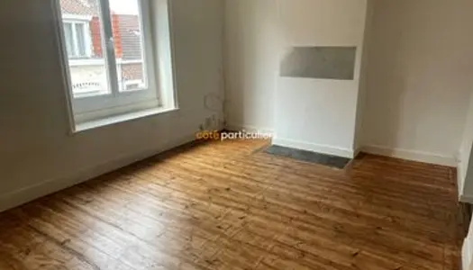 Appartement 1 pièce 25 m²