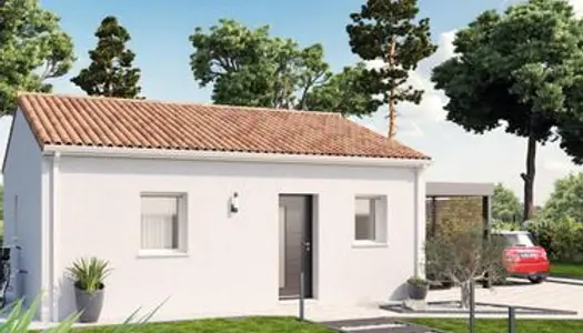 Maison 4 pièces 49 m² 