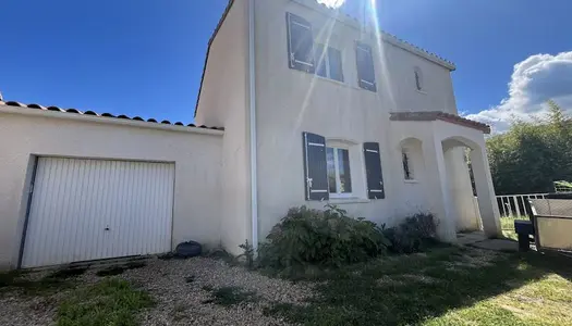 Maison 4 pièces 99 m²