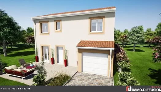 Maison - Villa Vente Taluyers 4p 80m² 378900€