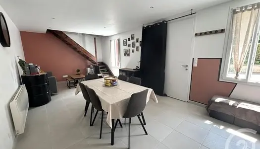 Maison 3 pièces 64 m² 