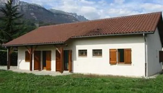 Maison 4 pièces 106 m² 