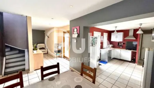 Maison 7 pièces 82 m²