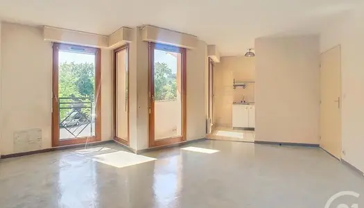 Appartement 1 pièce 31 m² 