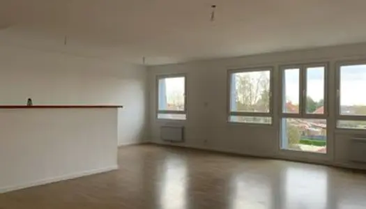 Appartement 3 pièces 84 m²