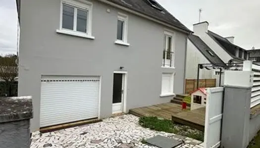 Maison 5 pièces 119 m² 