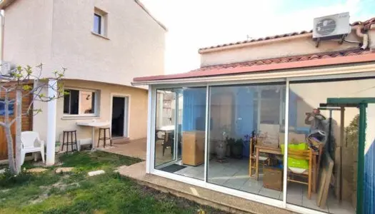 Maison 4 pièces 75 m²