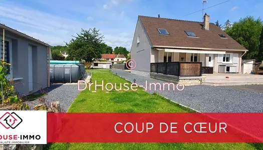 Maison individuelle de 145m² 