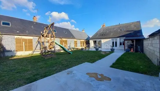 Maison 5 pièces 116 m² 