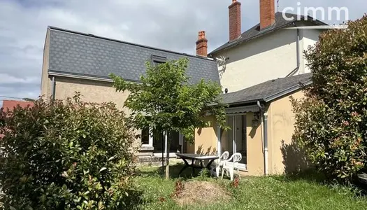 Maison 3 pièces 83 m² 