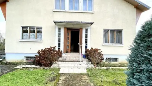 Maison 5 pièces 117 m²