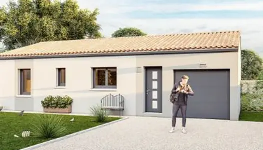 Maison 5 pièces 70 m²