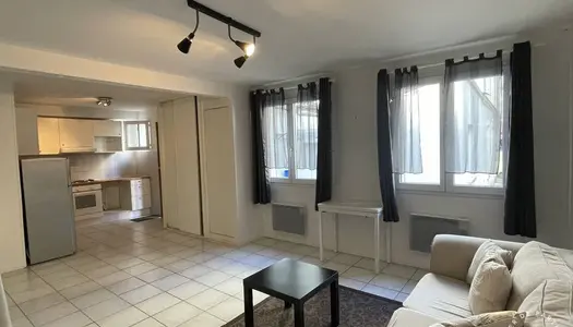 Appartement 3 pièces 42 m² 