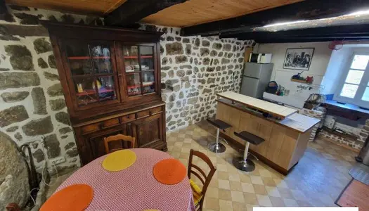 Vente Maison 120 m² à Saint-Maurice-en-Chalencon 145 000 €