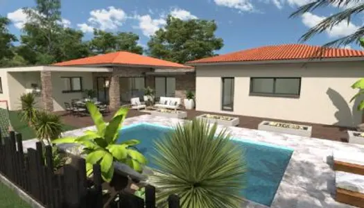 Villa 6 pièces 180 m² 