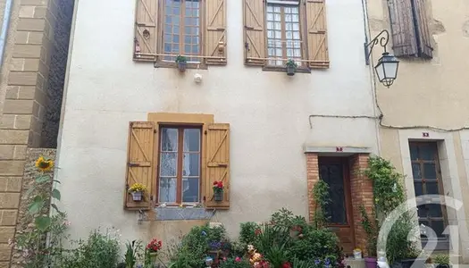 Maison 4 pièces 86 m² 