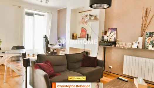 Appartement 4 pièces 65 m² 