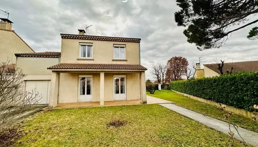 Vente Villa 91 m² à Saint-Marcel-Lès-Valence 259 000 €
