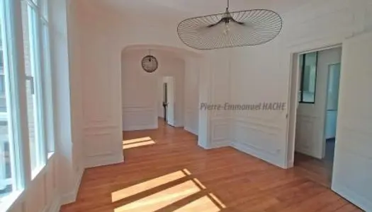 Appartement 5 pièces 84 m²