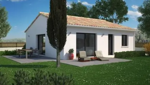 Maison 4 pièces 80 m² 