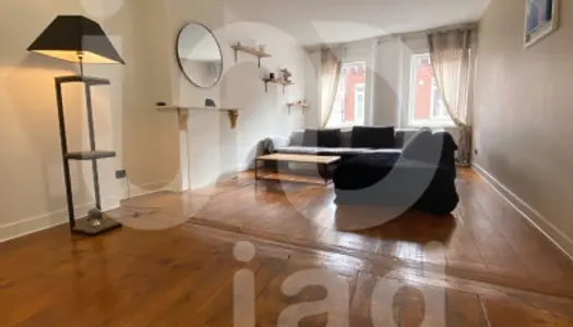 Appartement 3 pièces 84 m²