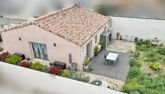 Maison 3 pièces 63 m²