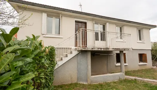 Maison Vente Paray-le-Monial 4 pièces 82 m²