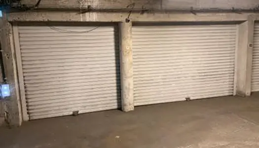 Vends garage 25m2