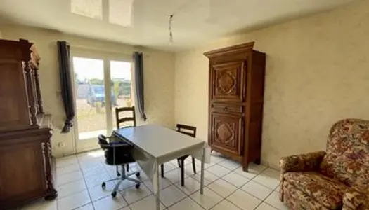 Maison 3 pièces 58 m² 