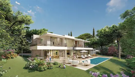 Villa - Flambant neuve - Saint-Raphael