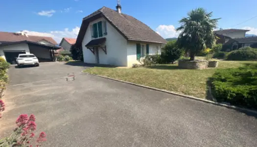 Maison 4 pièces 80 m² 