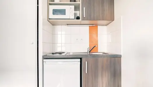 Vente Appartement 21 m² à Roubaix 69 200 €