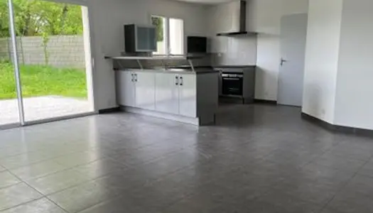 Maison 4 pièces 91 m² 