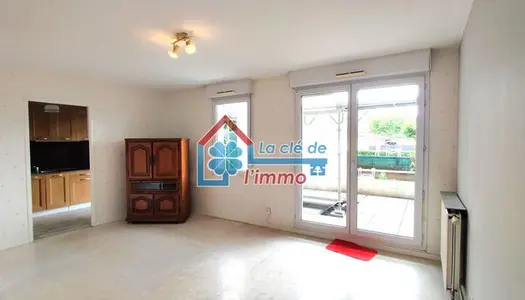 Appartement 3 pièces 57 m² 