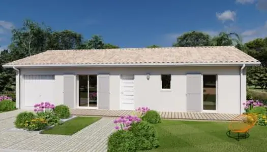 Maison 4 pièces 90 m² 