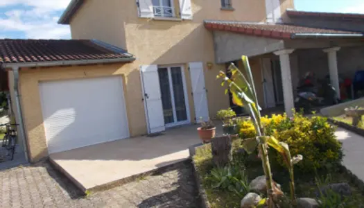 Maison 6 pièces 140 m²