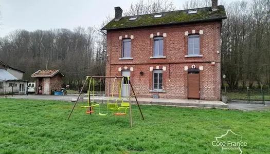 Maison 5 pièces 90 m²