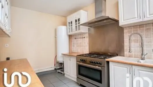 Vente Maison de ville 5 pièces 