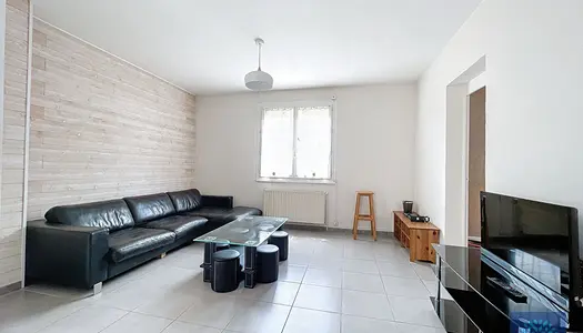 Appartement 3 pièces 59 m² 