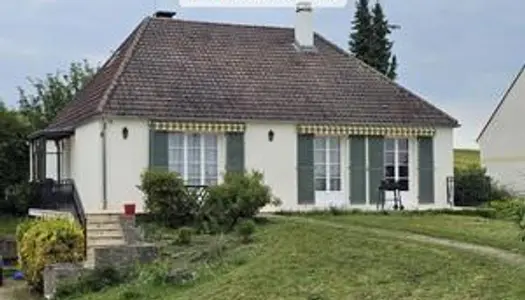 Maison de 6 pièces 