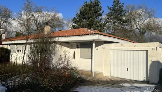 Maison 4 pièces 93 m²