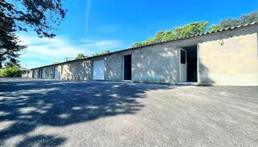 Bureaux 105 m² 